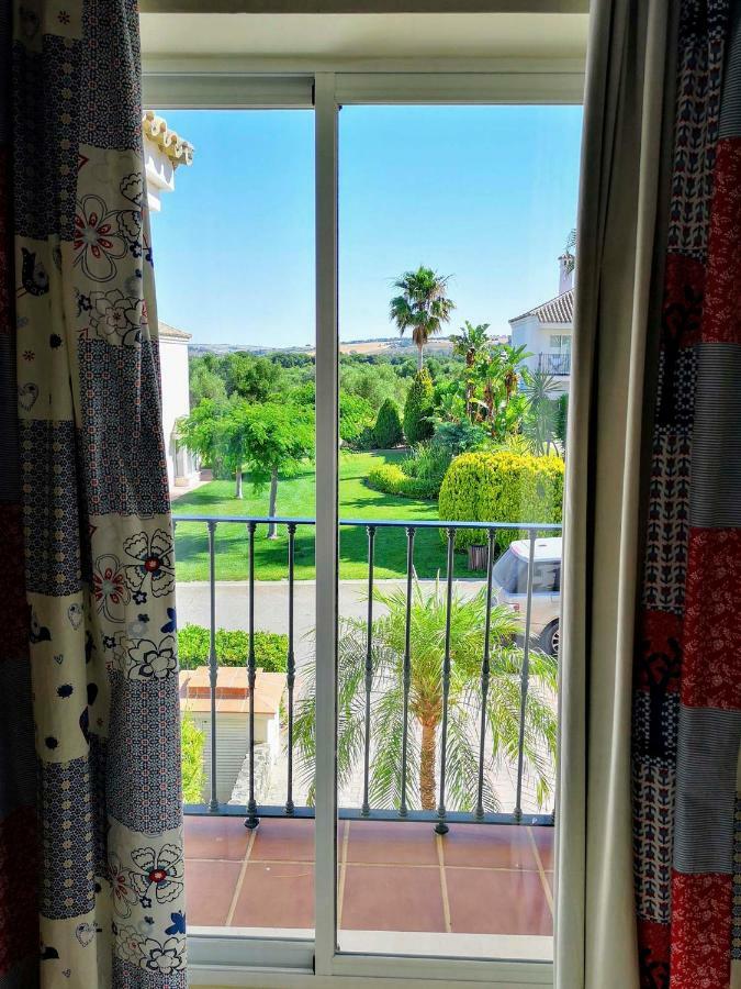 Fairway Gardens Villa Arcos de la Frontera Luaran gambar