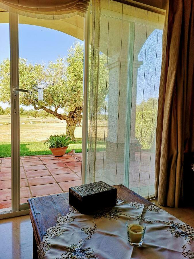 Fairway Gardens Villa Arcos de la Frontera Luaran gambar