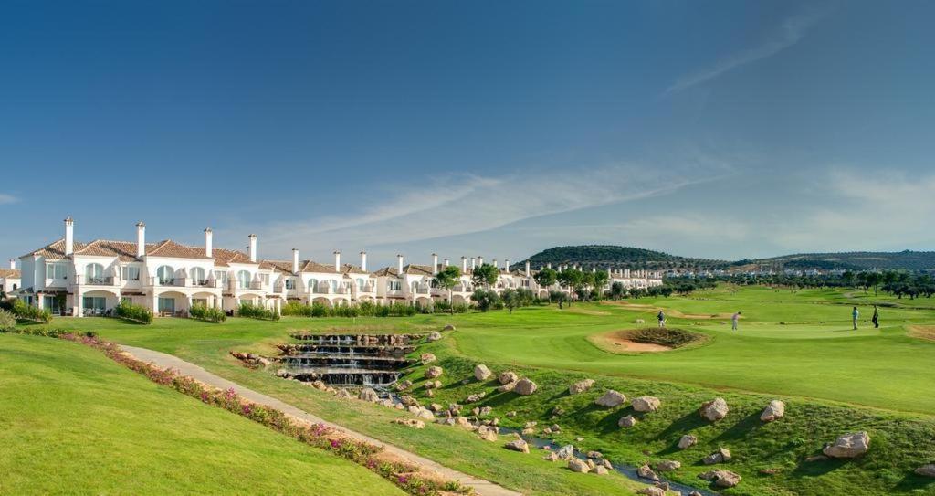 Fairway Gardens Villa Arcos de la Frontera Luaran gambar