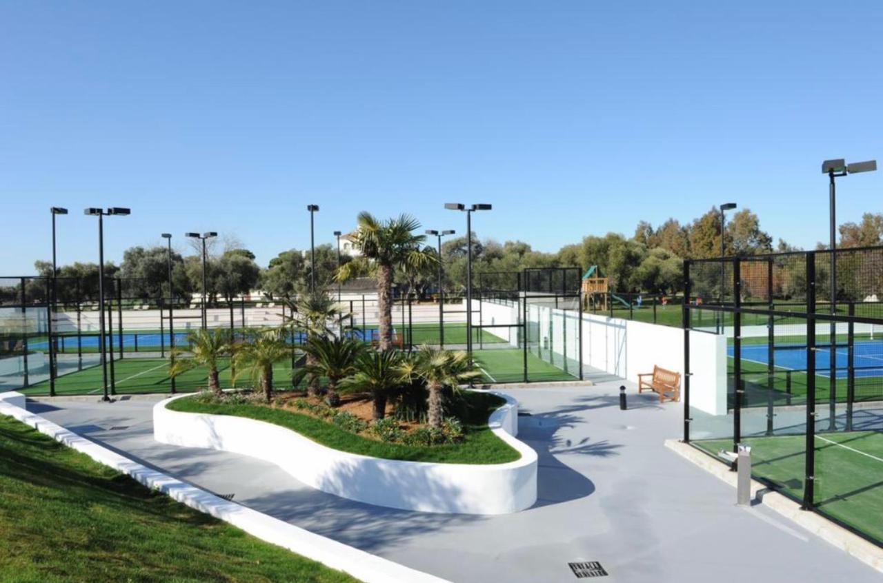 Fairway Gardens Villa Arcos de la Frontera Luaran gambar